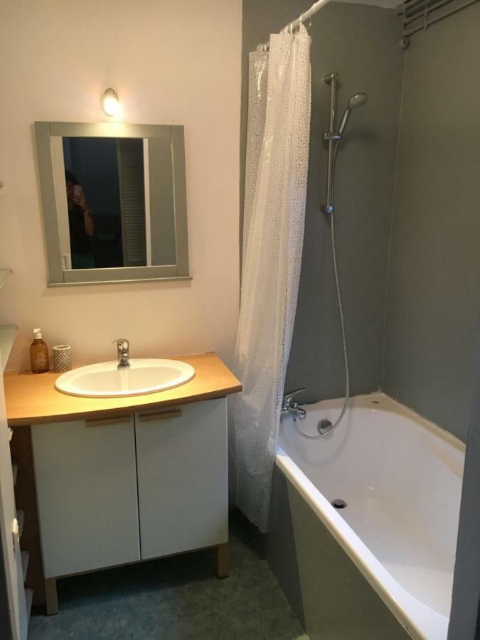 Appartement Trois Couronnes Granville Exterior photo